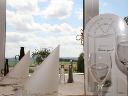 Foto: Hotel Restaurant Wasserspiel